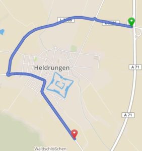 Kleingartenverein "Abendfrieden" Heldrungen der Gartenfreunde e.V.
